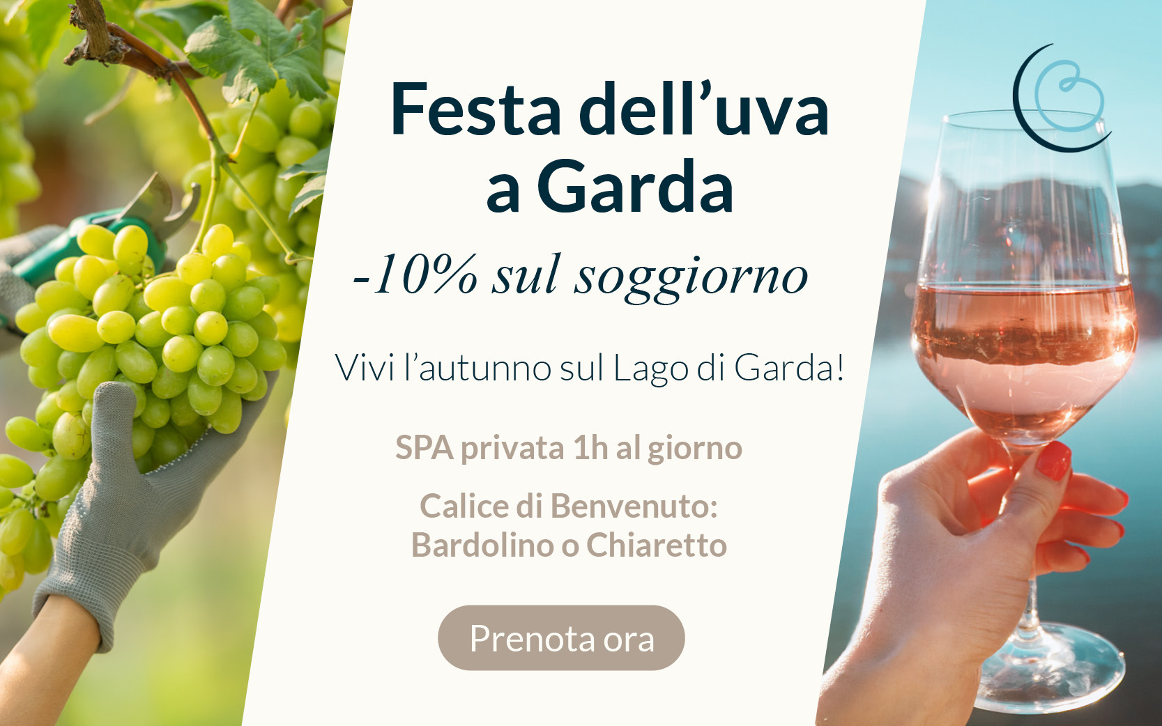 Festa dell'Uva Garda - Ca' Barbini Resort