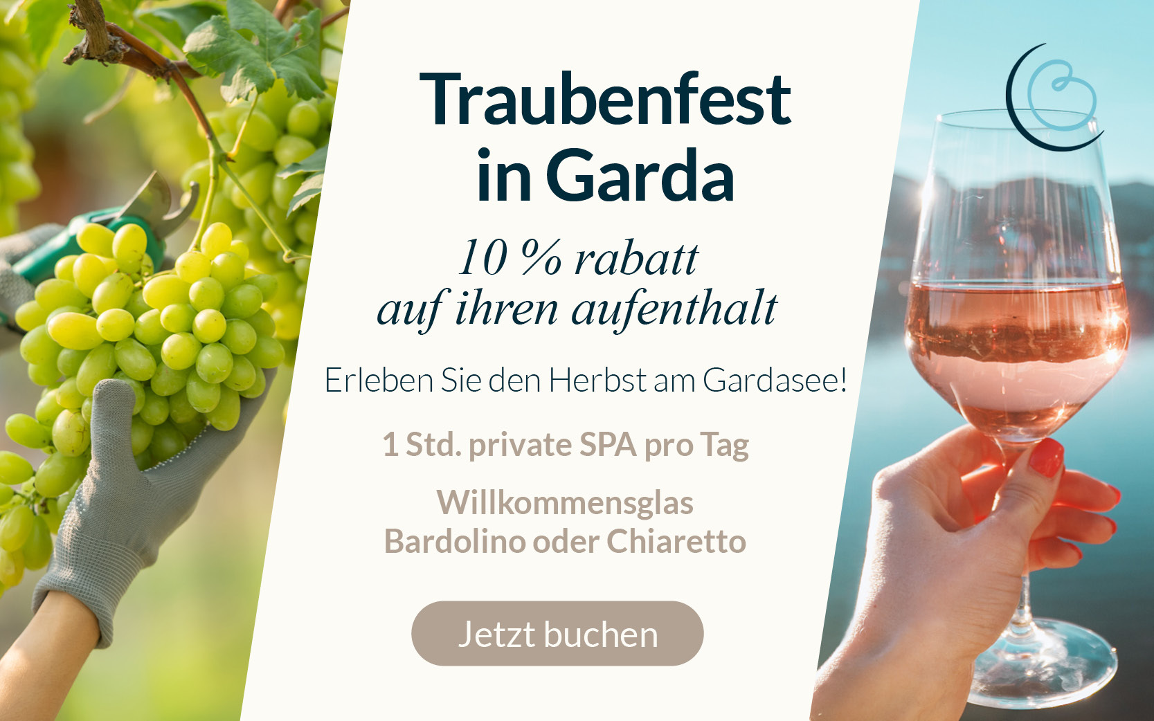 Festa dell'Uva Garda - Ca' Barbini Resort